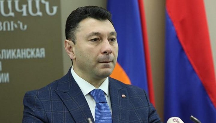 ՌԴ-ն մտահոգված է Արցախի հումանիտար ճգնաժամով. Սելյեզնովը` Շարմազանովին