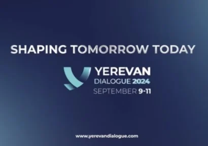 Հայաստան կժամանեն տարբեր երկրների ներկա ու նախկին պաշտոնյաներ՝ մասնակցելու Yerevan Dialogue-ին