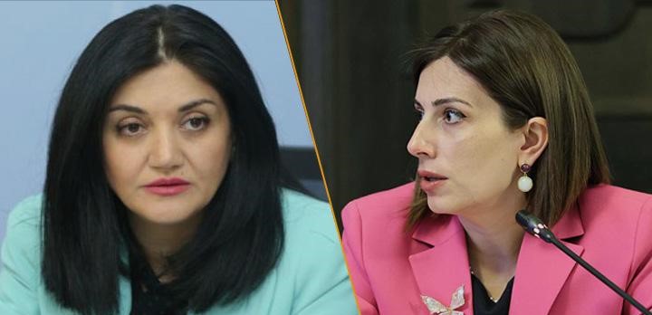 Փոխնախարար Նանուշյանի ձեռքից Ավանեսյանը վերցնում է ապահովագրության թեման․ «Ժողովուրդ»