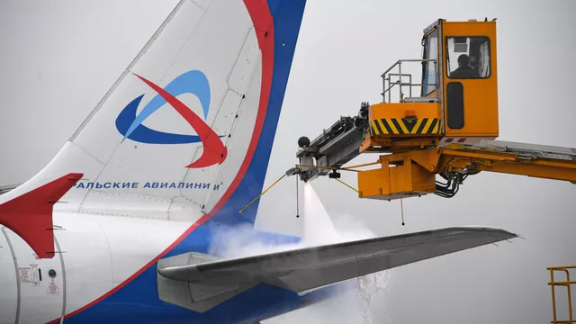 Ռուսական «Ուրալյան ավիաուղիները» կվերսկսի թռիչքները դեպի Հայաստան