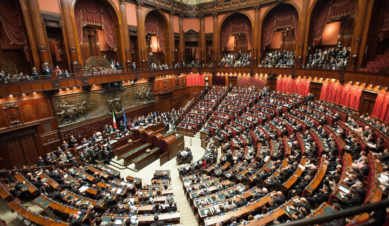 Իտալիայի խորհրդարանը նախագահի ընտրության գործընթաց կսկսի