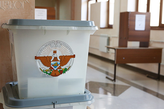  Արցախում ընտրությունների արդյունքները տեղամասային ընտրական հանձնաժողովները կներկայացնեն մինչև ապրիլի 1-ի 14:00 