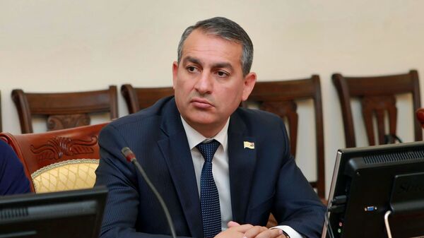 Երևանի քաղաքապետարանը ռազմարդյունաբերողին հոսանքի թույլտվություն չի տալիս. Խաչատրյան
