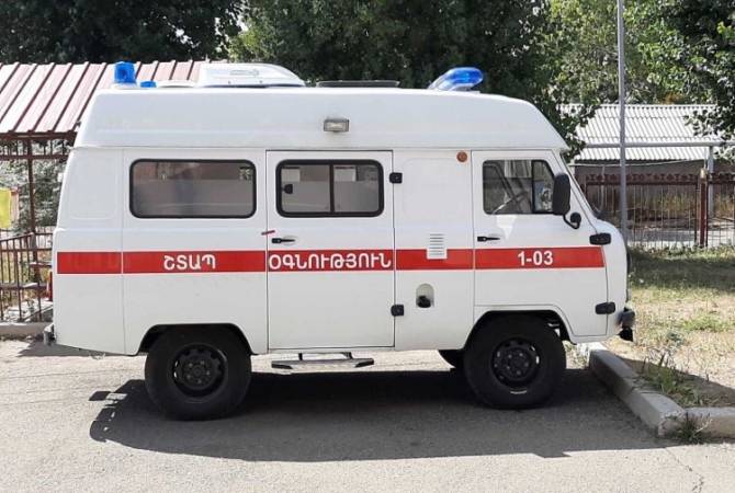 Կառավարության կողմից հատկացված ՈՒԱԶ ամենագնաց մեքենաներն արդեն Շիրակի մարզում են (լուսանկարներ)