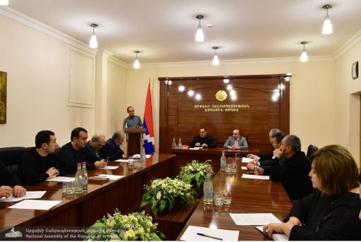 Արցախում LED լամպերի, ջրատաքացուցիչների, արևային վահանակի հաշվին էներգախնայողություն կարվի