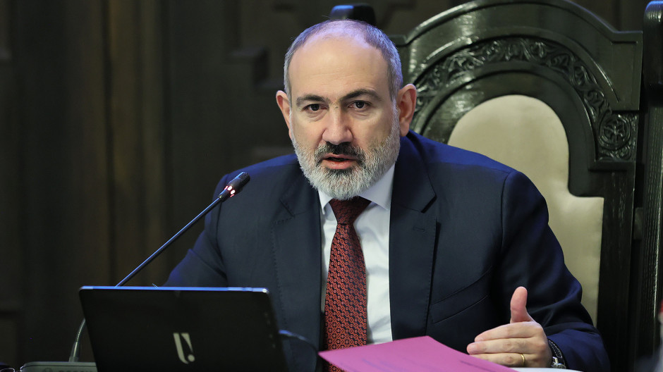 Այն, որ Ադրբեջանն էսկալացիա է ուզում հրահրել, գիտենք. չպետք է տրվենք այդ ցանկությանը. Նիկոլ Փաշինյան