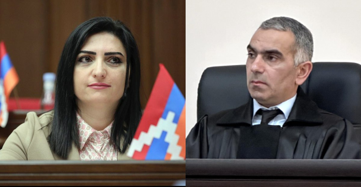  Աշոտյանի գործով դատավորը ընդդիմադիր պատգամավորի վրա բողոք է գրել. հարուցվել է վարույթ. «Ժողովուրդ»