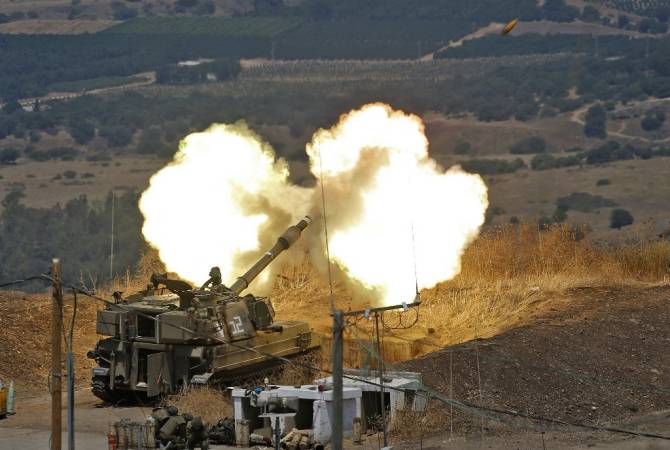 «Հեզբոլլահը» հարվածներ է հասցրել Իսրայելի պաշտպանության բանակի դիրքերին