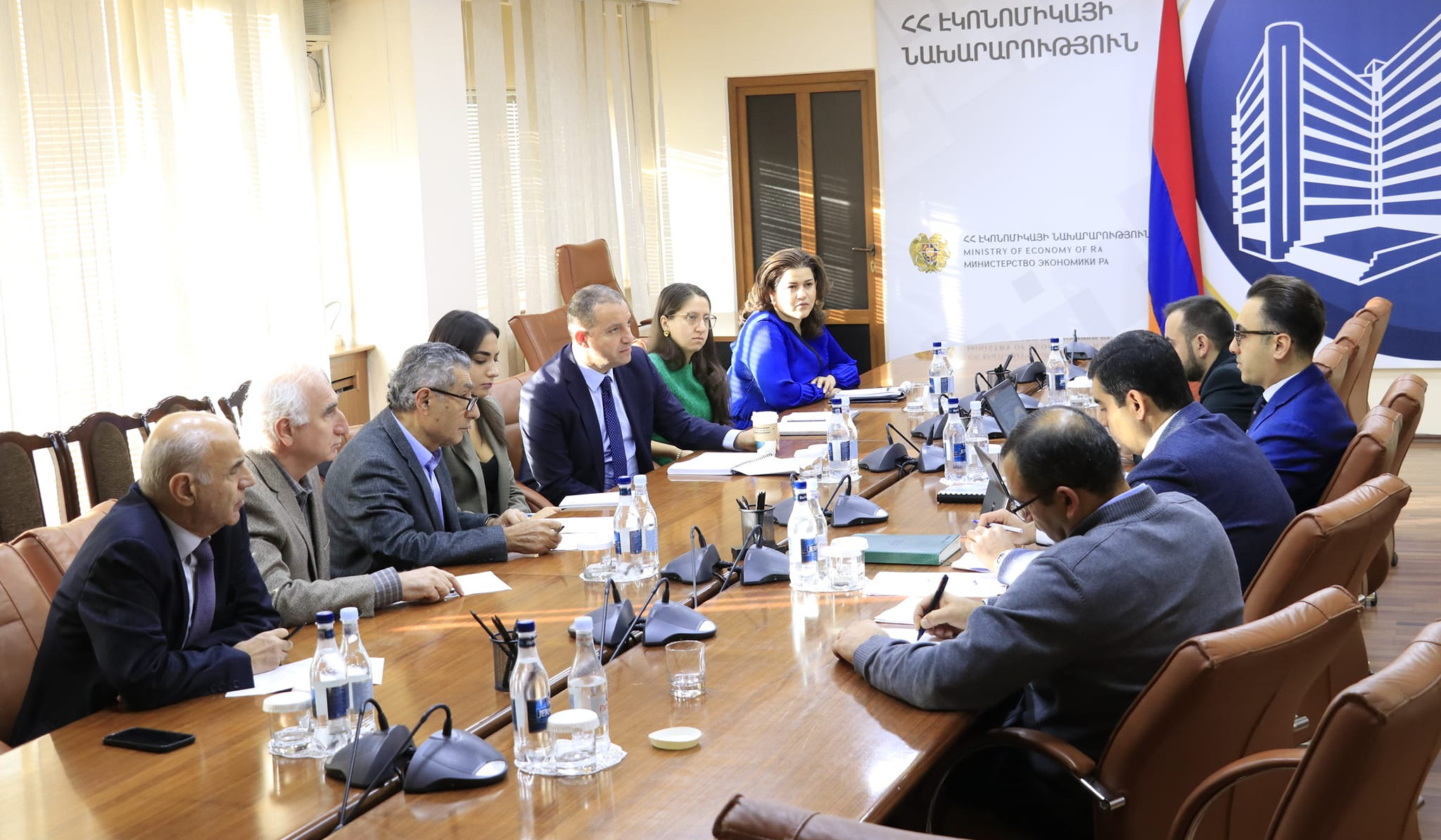 Հայաստանի կառավարությունը ձգտում է ընդլայնել երկրի կարողությունները վերականգնվող էներգետիկայի ոլորտում
