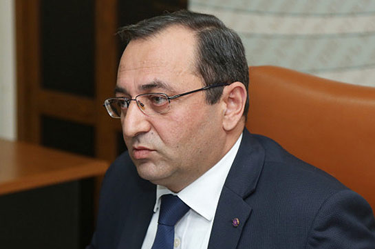 Իշխանությունը ցանկանում է ամրապնդել իր դիրքերը երկրի ողջ տարածքում․ Մինասյան 