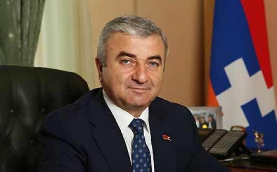Աշոտ Ղուլյանը նախագահական ընտրություններում կառաջադրվի