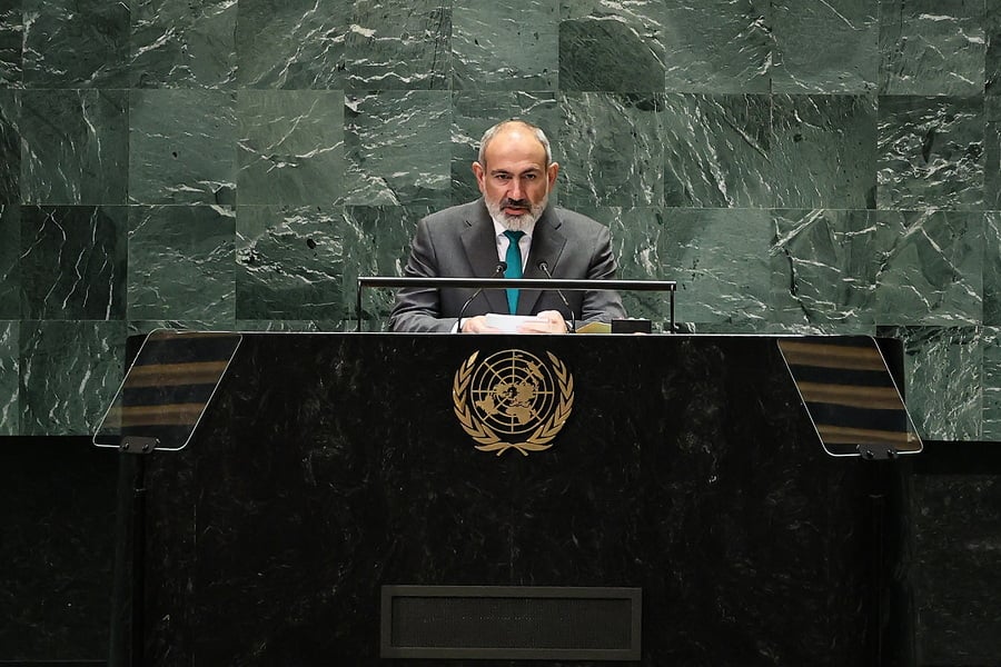 Փաշինյանը՝ ՄԱԿ-ում իր ելույթի մասին