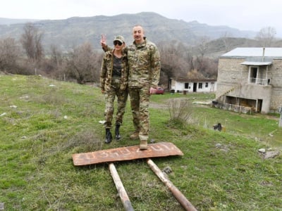 Ադրբեջանը նորից փորձում է վարկաբեկել ՅՈւՆԵՍԿՕ-ին