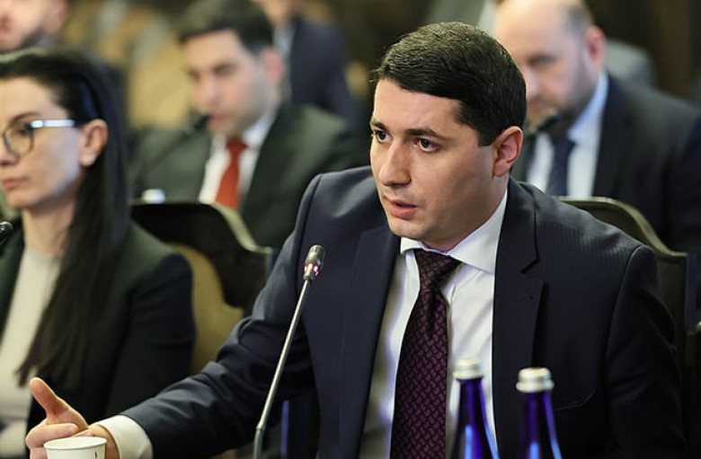 Արգիշտի Քյարամյանի դիրքերը իշխանության ներսում այնքան էլ ամուր չեն․ «Փաստ»