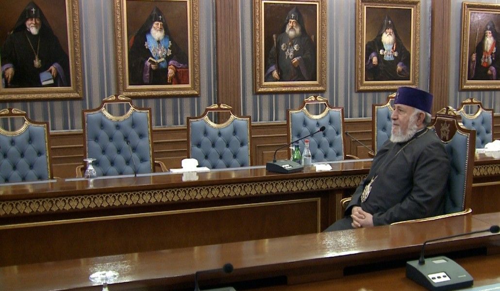Եկեղեցին պետք է անի ամեն անհրաժեշտը՝ առավելագույնս աջակցություն մատուցելու մեր հայրենիքին ու ժողովրդին․ Մայր Աթոռ