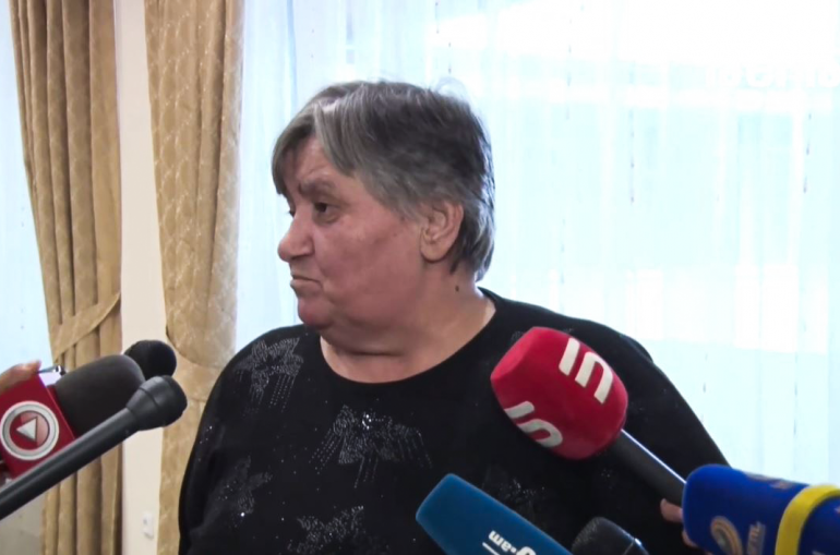 Փաշինյանի հետ ամեն քննարկումից հետո հիասթափվում եմ. Մարգարիտա Խաչատրյան