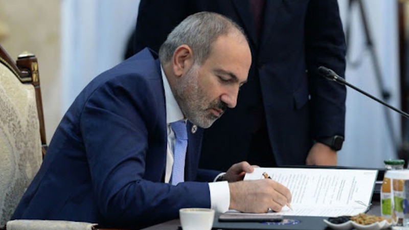Վահե Դավթյանը նշանակվել է Արմավիրի մարզպետի տեղակալ