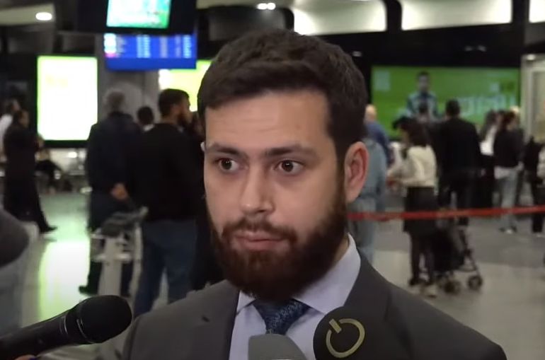 ՀՀ 39 քաղաքացիներ կամ համերկրացիներ չեն ժամանել Թել-Ավիվի օդանավակայան և չեն եկել Հայաստան. ԱԳՆ տեղակալ