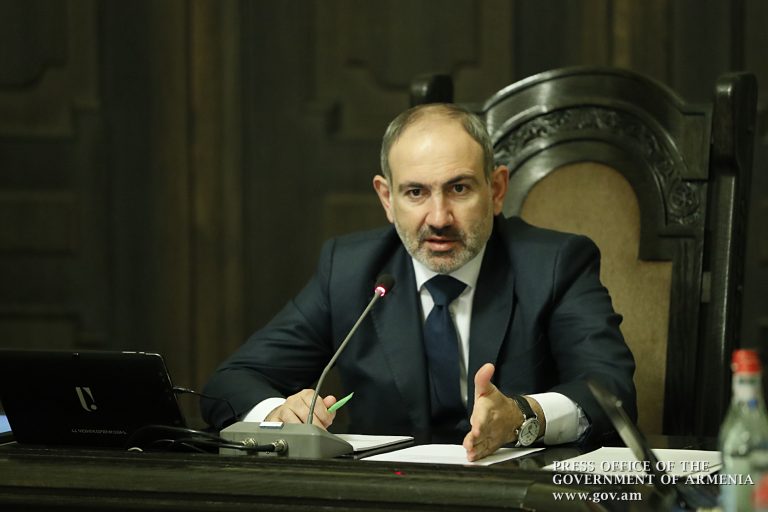 Մեկ ժամվա ընթացքում Փաշինյանը հանդես կգա հայտարարությամբ