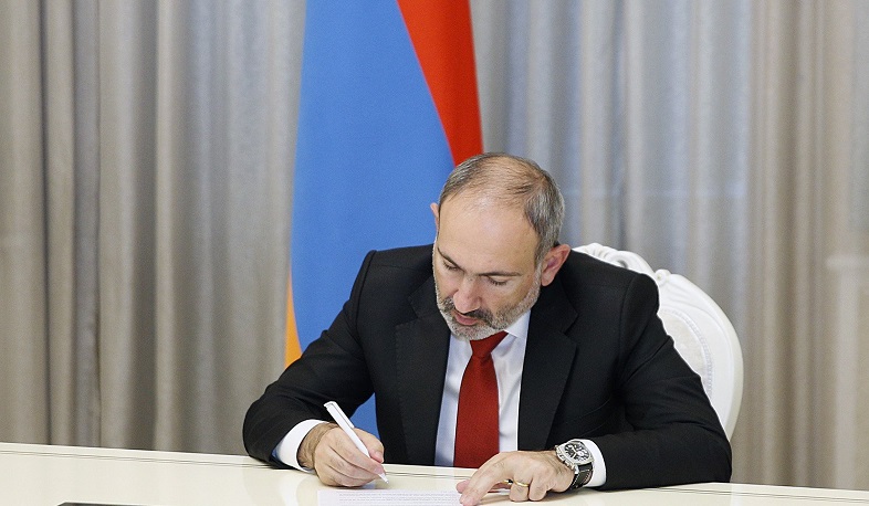 Վարչապետը նոր նշանակում է արել