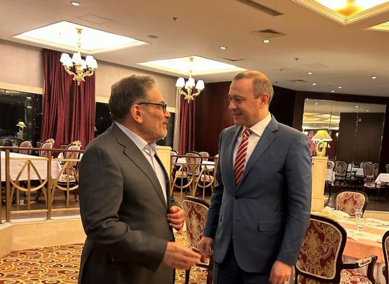Արմեն Գրիգորյանն ու ԻԻՀ Ազգային անվտանգության ԳԽ քարտուղարը քննարկել են տարածաշրջանում ստեղծված անվտանգային իրավիճակը