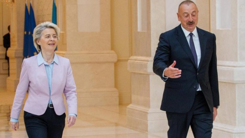 Politico: От Вашингтона до Брюсселя, от Москвы до Пекина, похоже, никто не хочет ссориться с Азербайджаном