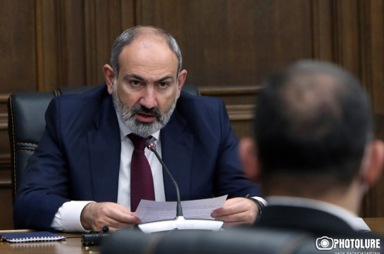 Ռազմաքաղաքական իրադրությունը մեր տարածաշրջանում շարունակում է մնալ բավականին լարված. Նիկոլ Փաշինյան
