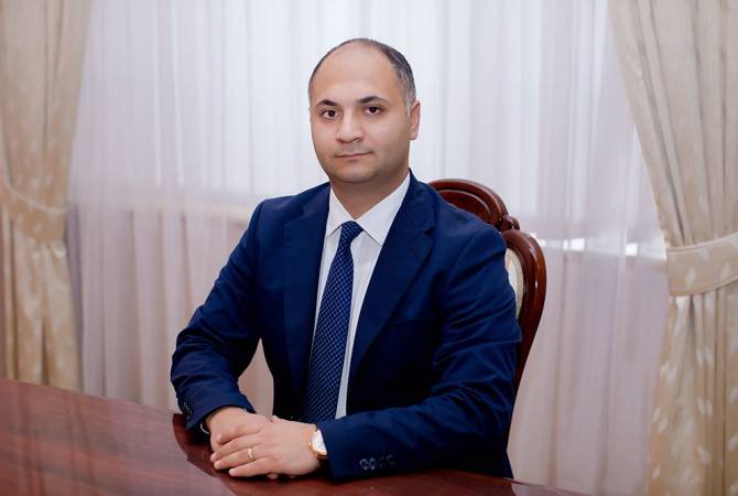 ՏՄՊՊՀ նախագահը Մոսկվայում հանդիպում է ունեցել ԵՏՀ մրցակցության և հակամենաշնորհային կարգավորման հարցերով կոլեգիայի անդամի հետ