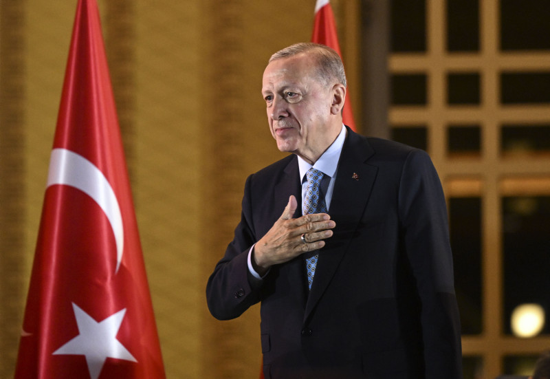 Թուրքիայում մեկնարկում է Էրդողանի երդմնակալությունը. կհայտարարվի նաև կառավարության նոր կազմը