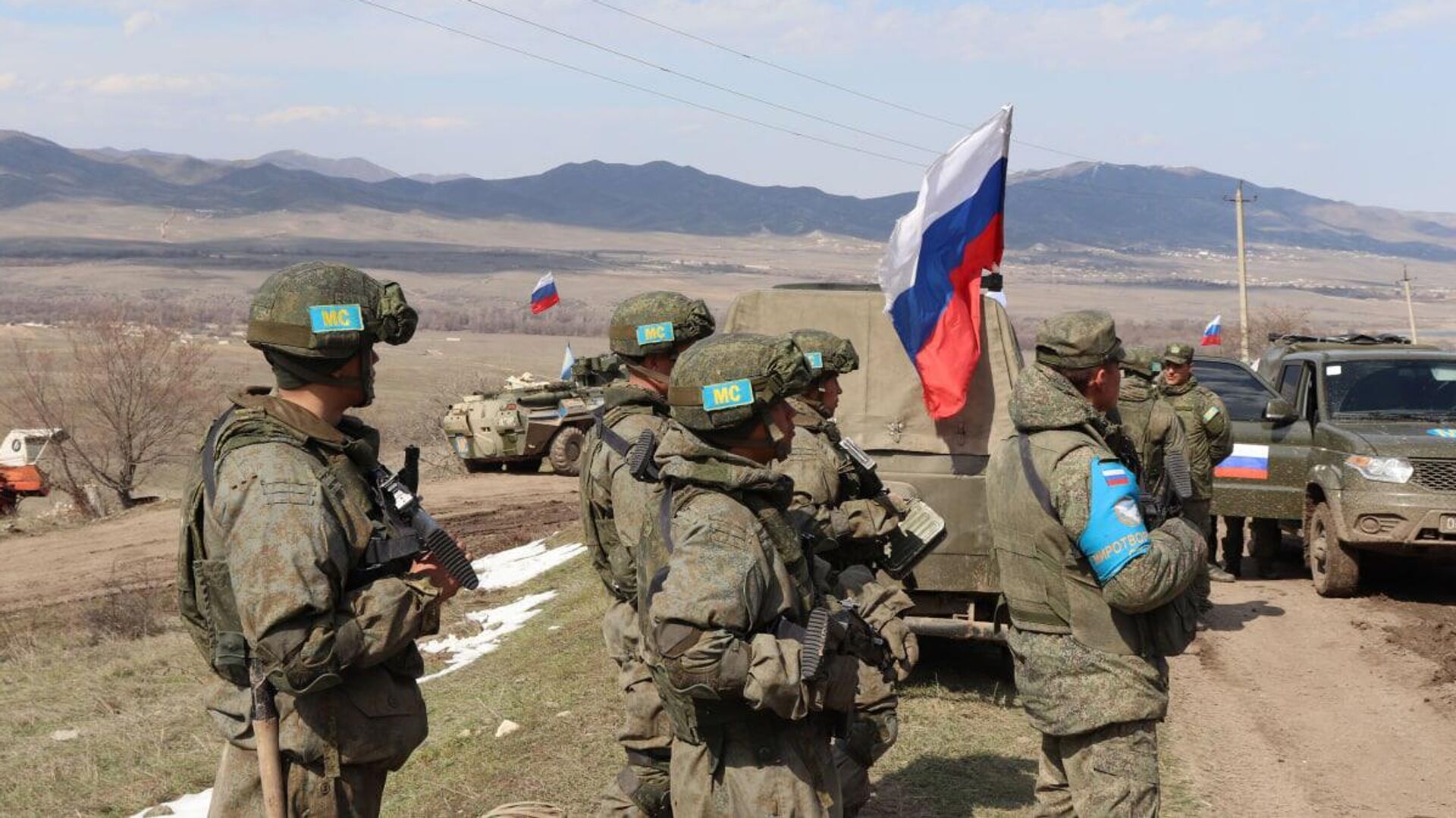 МИД РФ: Провокации против российских миротворцев могут навредить армяно-азербайджанской нормализации