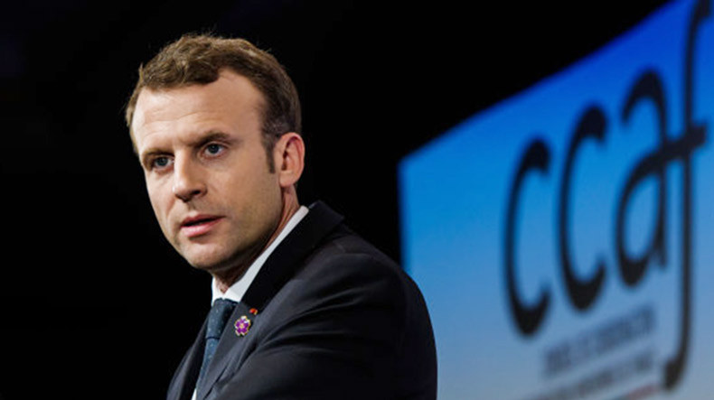 Ֆրանսիայի վարչապետը կառավարության հրաժարականի խնդրագիր է ներկայացրել, որը նախագահը մերժել է