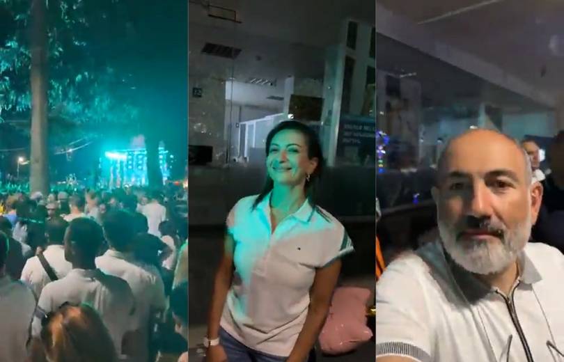 Իջևանում մեկնարկել է Ֆեստիվառը
