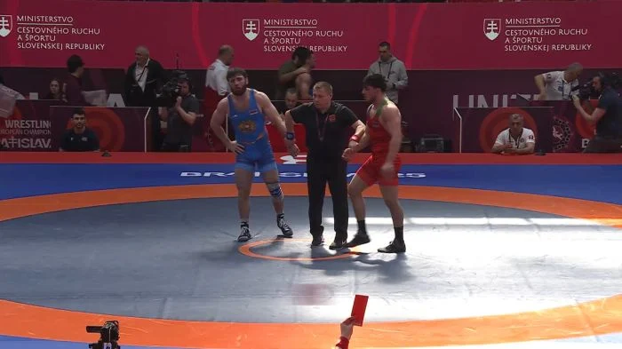 ԵԱ. Սամվել Գրիգորյանը պարտվեց մեկնարկում