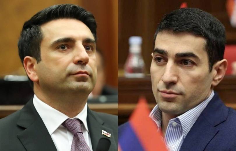 «Իր անձնական ամենամեծ ձեռքբերումը հայտնի երգչուհու ամուսին լինելն է». Ալեն Սիմոնյանը՝ Լևոն Քոչարյանի մասին