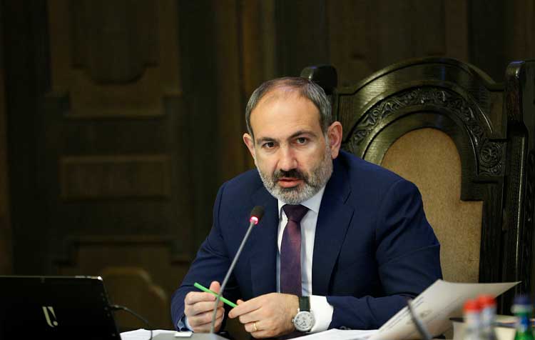 Որևէ տնտեսվարող չգա, ասի` հորս արև, պահեստում 15 մլն դրամի ապրանք եմ ունեցել. Փաշինյան