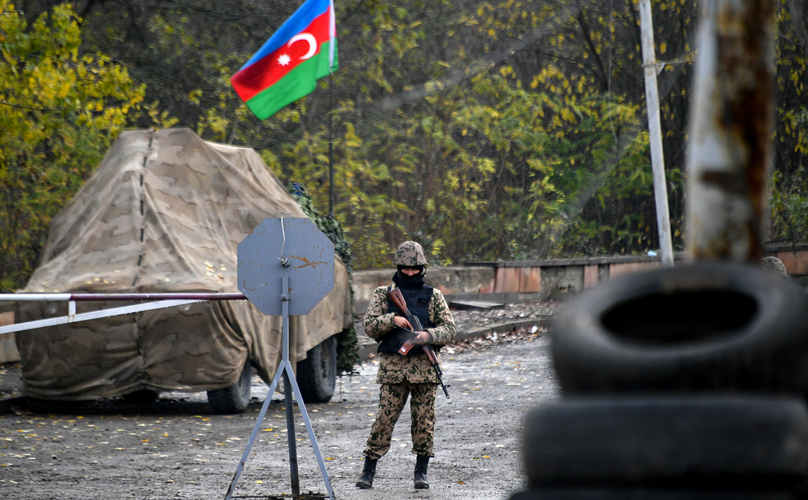 Ադրբեջանում զինծառայող է ինքնասպան եղել