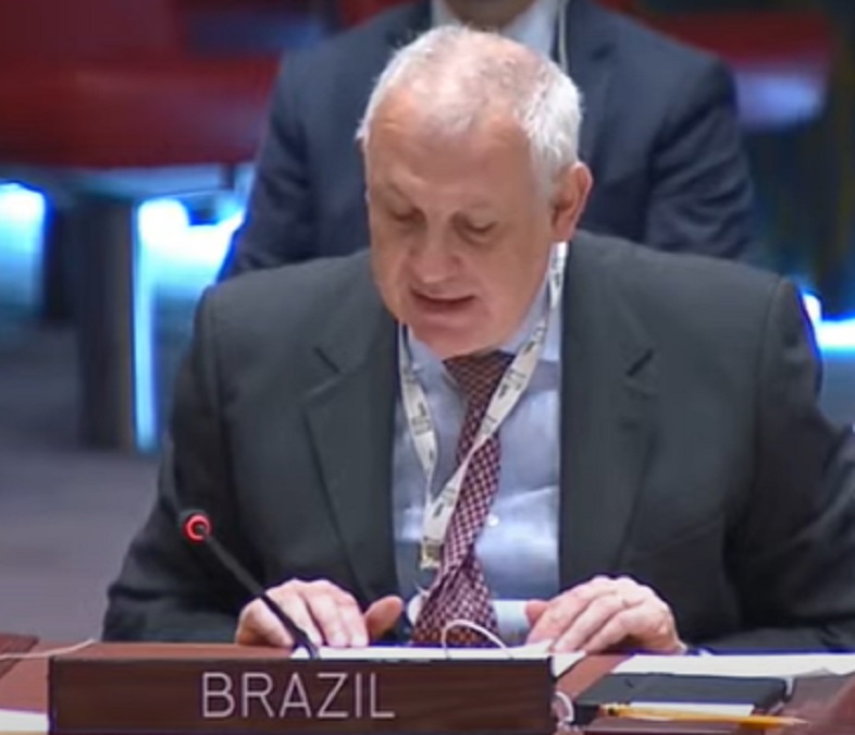Երկու կողմերին կոչ ենք անում խուսափել այն գործողություններից, որոնք կարող են հանգեցնել լարվածության աճի. ՄԱԿ-ում Բրազիլիայի ներկայացուցիչ