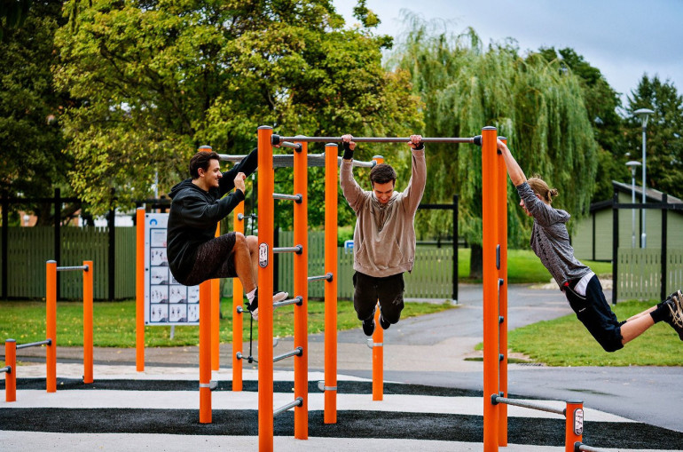 Մայրաքաղաքում workout մարզաձևը զարգացնելու նպատակով բոլոր վարչական շրջաններում կառուցվում են հատուկ մարզահրապարակներ