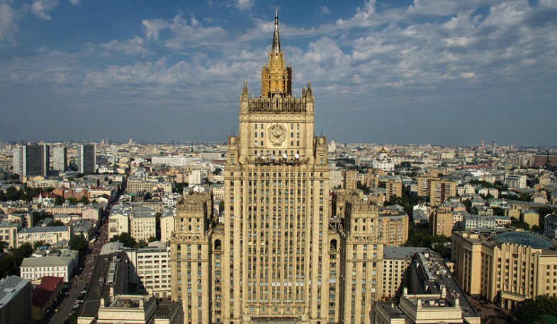 ՌԴ փոխարտգործնախարարները հանդիպել են ՌԴ-ում ՀՀ դեսպանի ու ՌՀՄ նախագահի հետ