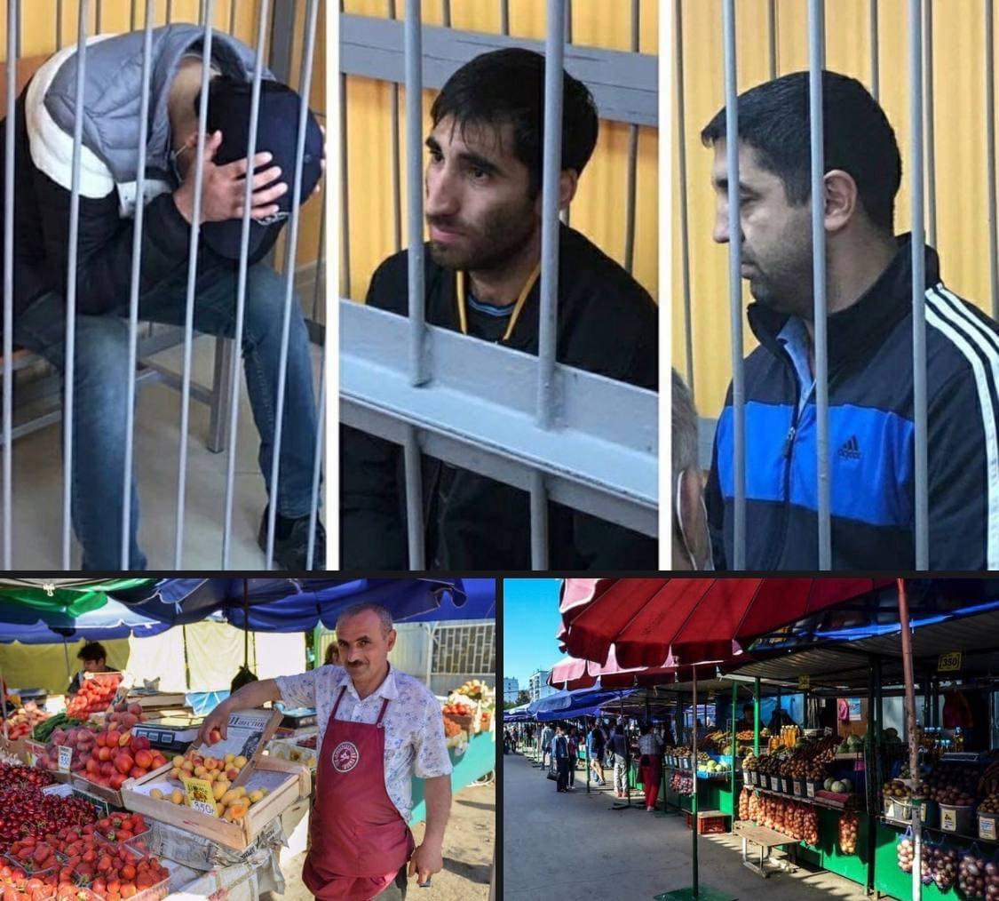 Трое азербайджанцев арестовали в Оренбургской области