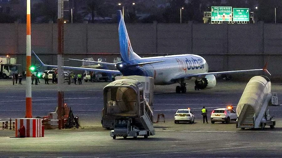 ԶԼՄ-ները բացահայտել են flydubai-ի օդաչուի ինքնությունը, որը փորձել էր ահաբեկչություն կազմակերպել օդանավի բորտում