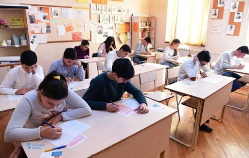 Հայաստանում ապաստանած արցախցի աշակերտների համար ուսուցման պրոցեսը կվերսկսվի նոյեմբերի 13-ին