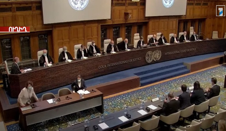 Արդարադատության դատարանը մերժեց Ադրբեջանի պահանջը Հայաստանի դեմ ժամանակավոր միջոցներ կիրառելու վերաբերյալ