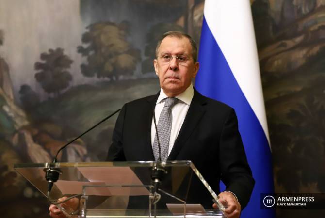 ՌԴ-ն համոզված է, որ ձեռք բերված պայմանավորվածությունները կկարգավորեն ԼՂ-ի շուրջ իրավիճակը. Լավրով 