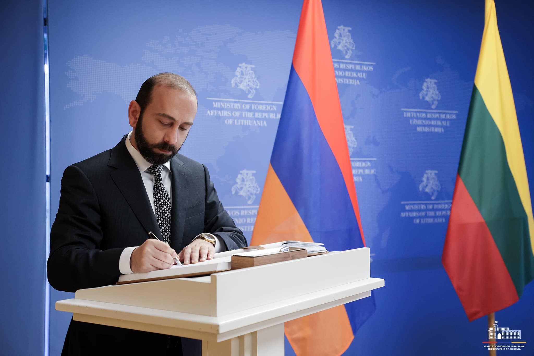 Հայաստանն ու Լեհաստանը ԵՄ առնչվող հարցերում համագործակցության հուշագիր են ստորագրել