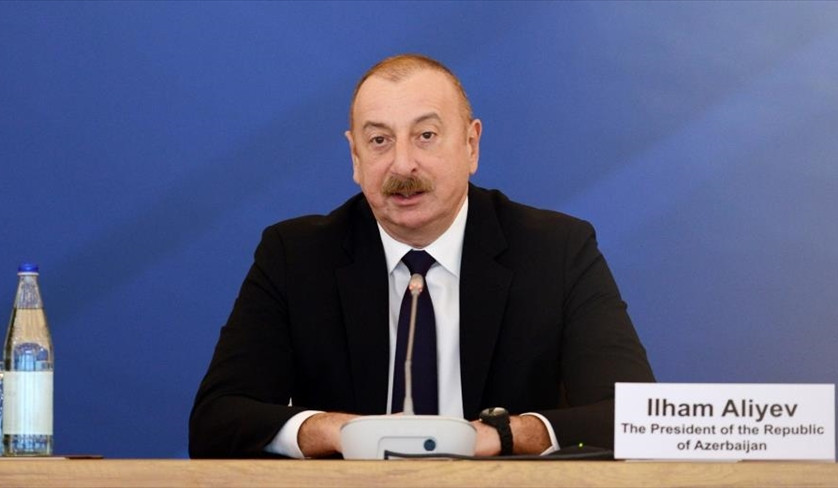 Ղարաբաղում ապրող մարդիկ կամ պետք է մնան որպես մեր քաղաքացիներ, կամ հեռանան․ Ալիև