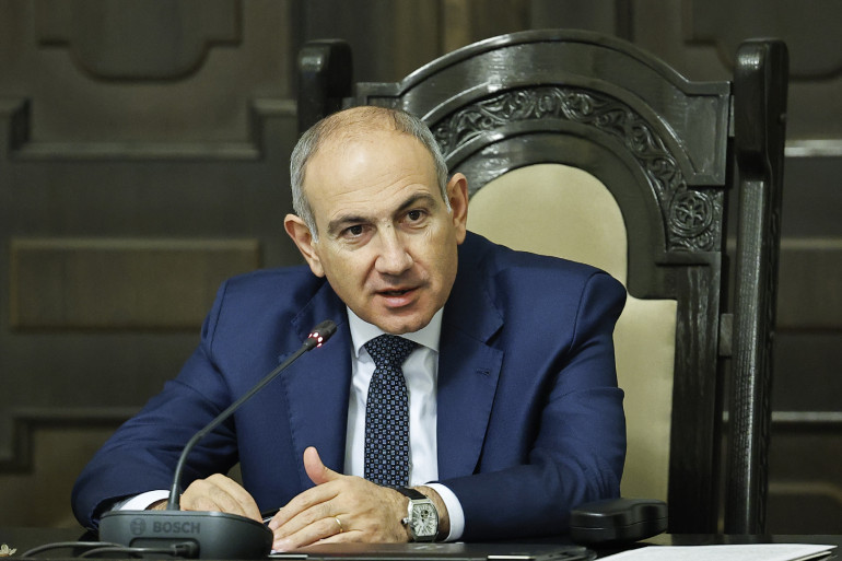 Հաշմանդամություն ունեցող մարդկանց շրջանում զարգացման ահռելի պոտենցիալ ենք տեսնում, որ մենք չենք կարողանում բավարար չափով և պատշաճ ձևով ներառել ՀՀ զարգացման օրակարգում․ Փաշինյան