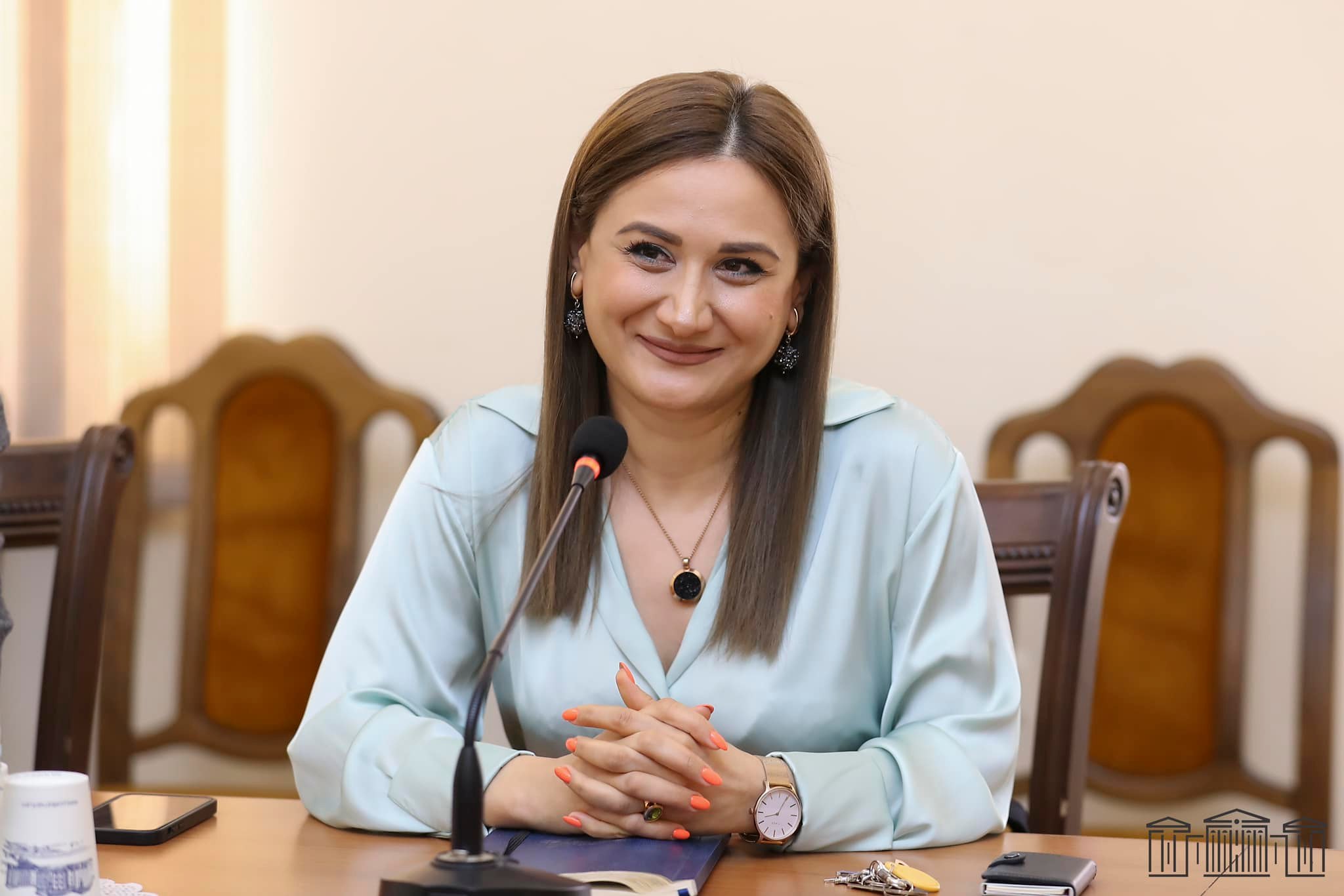 Արուսյակ Ջուլհակյանը նշանակվել է Կոռուպցիայի կանխարգելման հանձնաժողովի անդամների ընտրության մրցութային խորհրդի անդամ