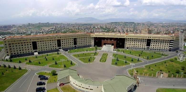 Министерство обороны Азербайджана продолжает распространять дезинформацию. MO РА