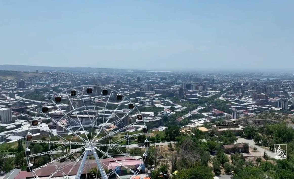 Փոշու պարունակությունը գերազանցել է սահմանային թույլատրելի կոնցենտրացիան Երևանի մի շարք թաղամասերում